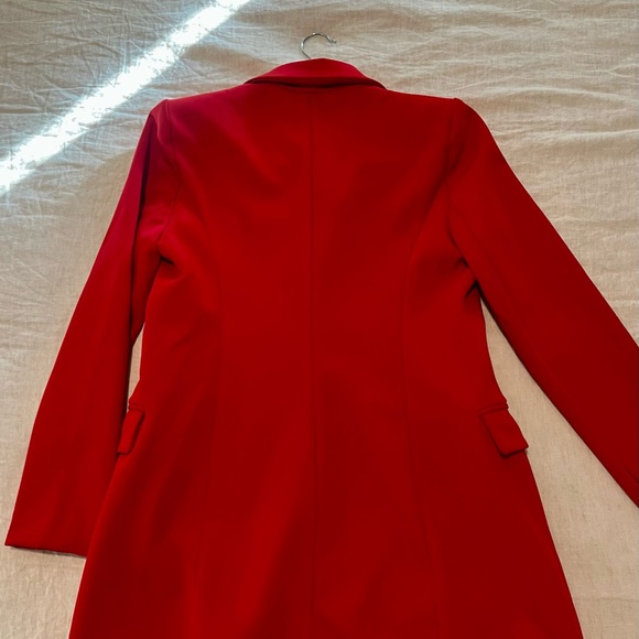 ASTR red blazer - Picture 2 of 2